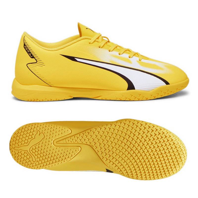 

Футзалки чоловічі Puma Ultra Play It (107529-04)