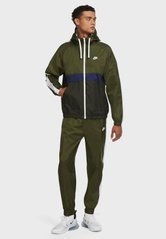 Спортивний костюм чоловічий Nike Nsw Woven Tracksuit (BV3025-327), 2XL, WHS