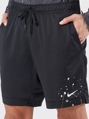 Шорти чоловічі Nike M Nk Df Totality Knit 7Ul Dye (DX1546-010), 2XL, WHS, 20% - 30%, 1-2 дні
