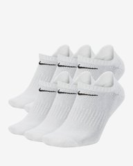 Носки Nike Everyday Cushioned (SX7675-100), 46-50, WHS, 30% - 40%, 1-2 дня