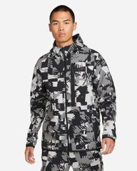 Куртка чоловіча Nike Tech Fleece Full Zip Hoodie Camo (DM6456-077), XS, WHS, 10% - 20%, 1-2 дні