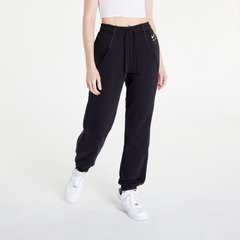 Брюки женские Nike Sweatpants Mid-Rise Fleece Joggers (DQ6563-010), XS, WHS, 10% - 20%, 1-2 дня