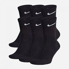 Шкарпетки Nike U Nk Ed Pls Csh Crw (SX6897-010), 38-42, WHS, 10% - 20%, 1-2 дні