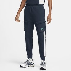 Брюки мужские Nike Men's Fleece Cargo Trousers (FN7693-410), 2XL, WHS, 1-2 дня