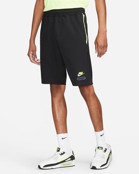 Шорты мужские Nike Air Max Shorts (FB2477-010), M, WHS, 20% - 30%, 1-2 дня