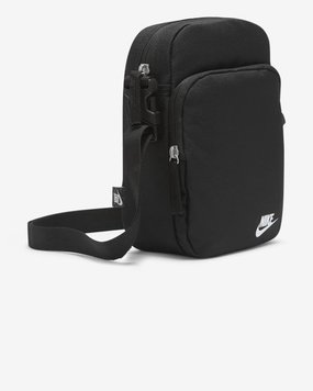 Сумка на плече Nike Heritage Crossbody Bag (DB0456-010), 4 LІТРА, WHS, < 10%, 1-2 дні
