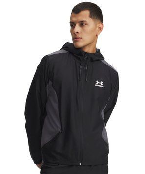 Кофта чоловіча Under Armour Tech Sport Woven Jacket (6011267-001), LG, OFC, 1-2 дні