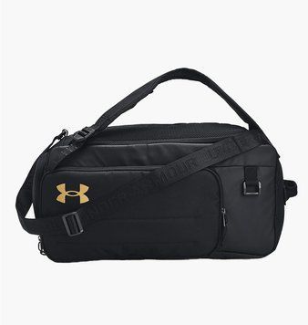 Спортивна сумка Under Armour Ua Contain Duo Sm Bp Duffle 40L (1381920-001), OSFM, OFC, < 10%, 1-2 дні