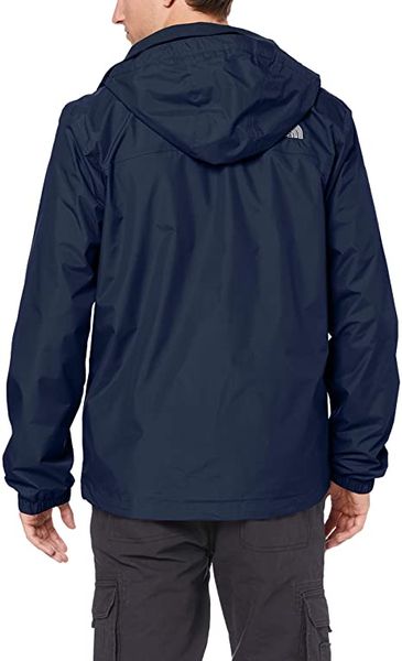 Ветровка мужскиая The North Face Resolve 2 Jacket Waterproof Shelf Hood (NF0A2VD5TNG), S, WHS, 10% - 20%, 1-2 дня