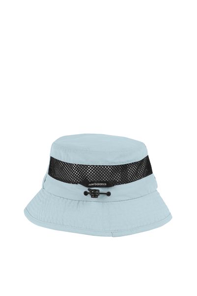 New Balance Lifestyle Bucket Hat (LAH21101MGF), One Size, WHS, 1-2 дні