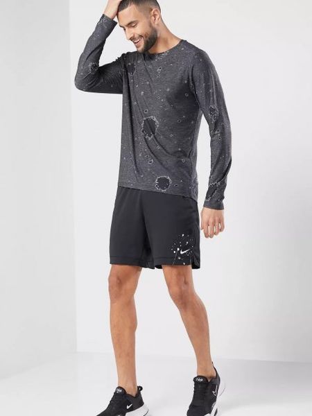 Шорты мужские Nike M Nk Df Totality Knit 7Ul Dye (DX1546-010), 2XL, WHS, 10% - 20%, 1-2 дня