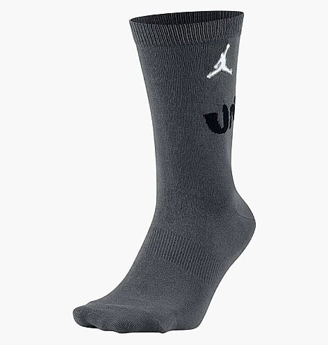 Шкарпетки Jordan Retro Unlucky 13 Crew Socks (SX5649-021), L, WHS, 1-2 дні