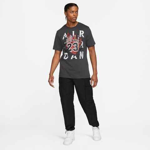 Футболка мужская Jordan Aj5 '85 Graphic (DD5259-060) в Киеве и Украине с  доставкой | SPORTKINGDOM