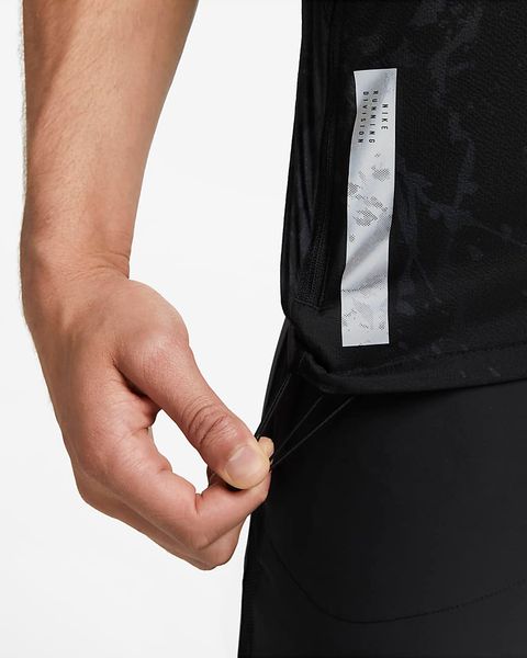Жилетка Nike Repel Run Division Running Vest (DX0847-010), 2XL, WHS, 30% - 40%, 1-2 дня