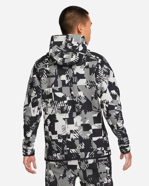 Куртка мужская Nike Tech Fleece Full Zip Hoodie Camo (DM6456-077), XS, WHS, 10% - 20%, 1-2 дня
