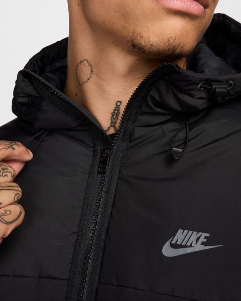 Куртка мужская Nike Sportswear Synthetic-Fill (HF6825-010), L, OFC, 40% - 50%, 1-2 дня