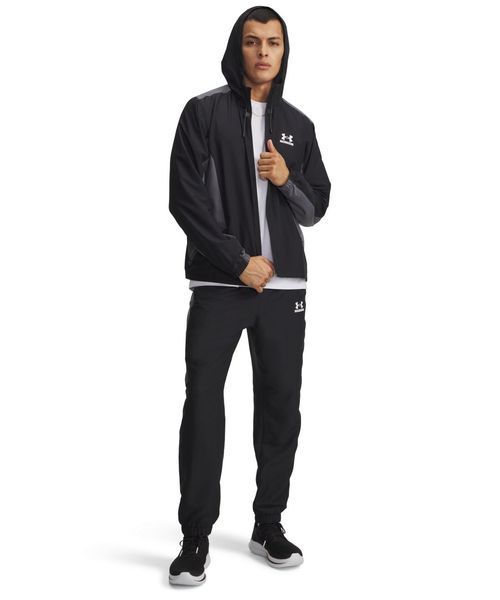 Кофта мужская Under Armour Tech Sport Woven Jacket (6011267-001), LG, OFC, 1-2 дня