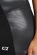 Фотография Лосины женские Nike One Icon Clash Mid-Rise Leggings (DQ6713-010) 3 из 3 | SPORTKINGDOM