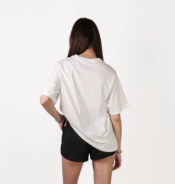 Футболка жіноча Nike W Tee Essntl Lbr (FD4149-100), XS, OFC, 40% - 50%, 1-2 дні