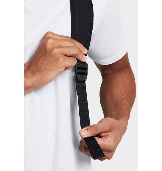 Спортивная сумка Under Armour Ua Contain Duo Sm Bp Duffle 40L (1381920-001), OSFM, OFC, < 10%, 1-2 дня