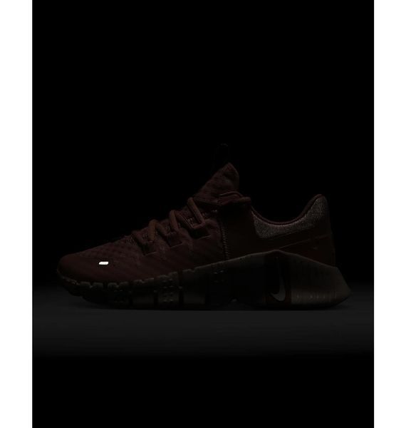 Кросівки жіночі Nike Free Metcon 5 'Amber Brown Campfire Orange (DV3950-200), 37.5, OFC, 1-2 дні