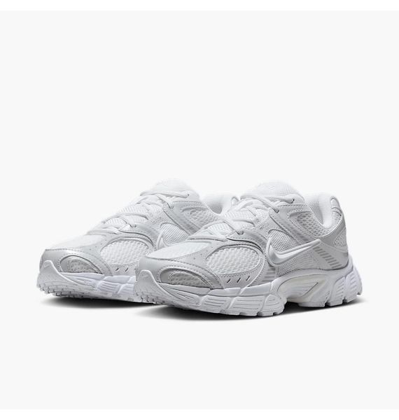 Кросівки жіночі Nike V5 Rnr White Black Metallic Silver (HQ7901-101), 36.5, WHS, 30% - 40%, 1-2 дні