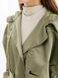 Фотографія Куртка жіноча Nike Trench Su (FB4521-386) 3 з 4 | SPORTKINGDOM
