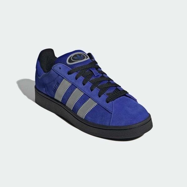 Кросівки чоловічі Adidas Campus Blue/Black (ID2065), 42, WHS, 1-2 дні
