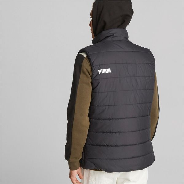 Куртка чоловіча Puma Ess Padded Vest (84893901), S, WHS, < 10%, 1-2 дні