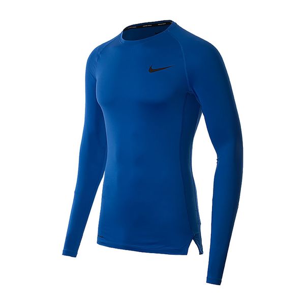 Термобілизна чоловіча Nike Top Ls Tight 480 (BV5588-480), XL, WHS, 10% - 20%, 1-2 дні