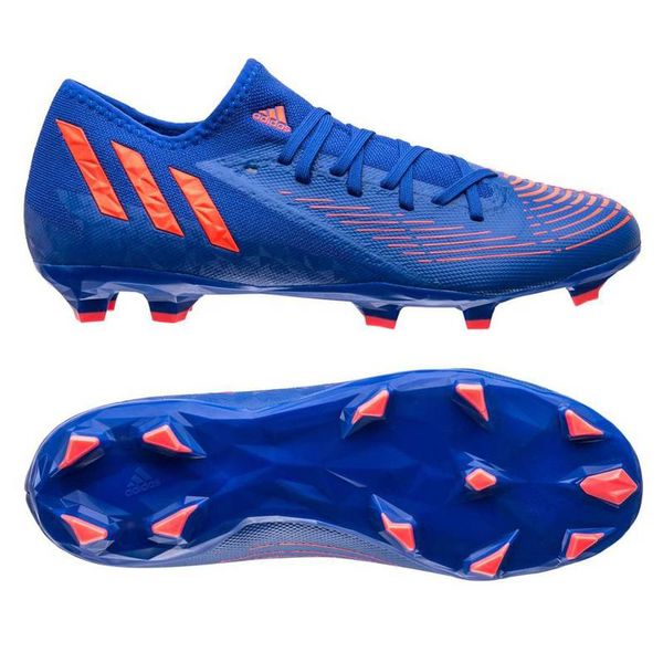 Бутси чоловічі Adidas Predator Edge.3 Low (GW2280), 45 1/3, WHS, 10% - 20%, 1-2 дні