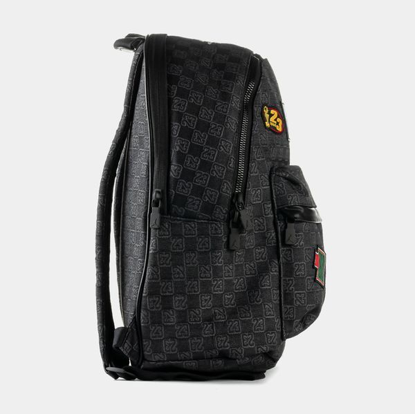 Рюкзак Jordan Jam Monogram (MA9155-023), One Size, WHS, 1-2 дня