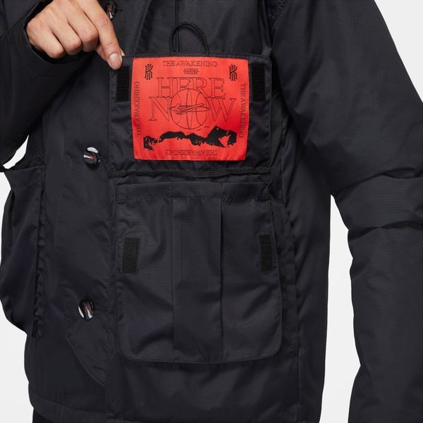 Куртка мужская Nike Kyrie Protect (DA6696-010), M, WHS, 10% - 20%, 1-2 дня
