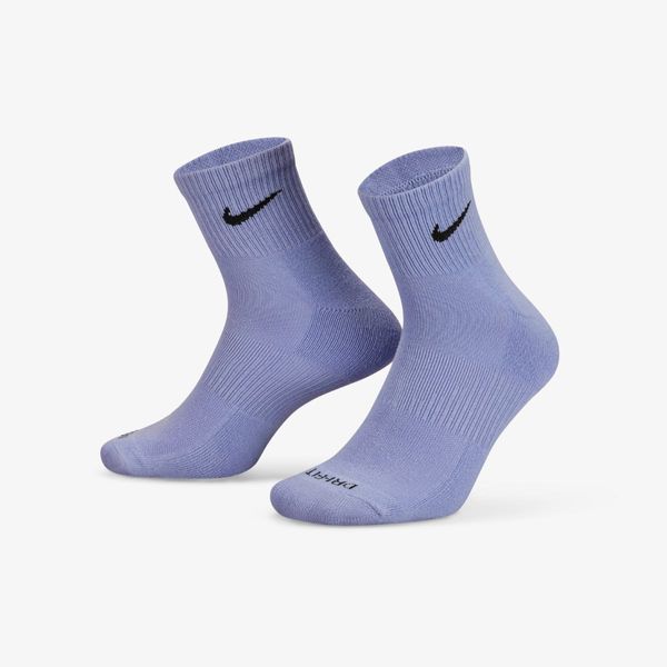 Носки Nike Everyday Plus Cushioned (SX6890-927), 38-42, WHS, 1-2 дня