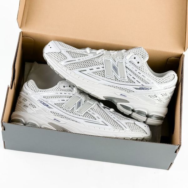 Кросівки жіночі New Balance 1906R White Gs (GC1906CA), 37.5, OFC, < 10%, 1-2 дні