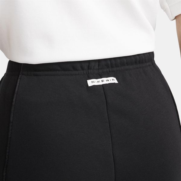 Брюки жіночі Nike Sweatpants Mid-Rise Fleece Joggers (DQ6563-010), XS, WHS, 10% - 20%, 1-2 дні