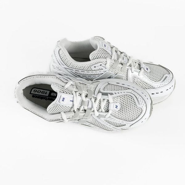 Кросівки жіночі New Balance 1906R White Gs (GC1906CA), 37.5, OFC, < 10%, 1-2 дні
