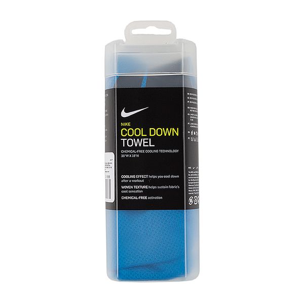 Nike Cooling Towel Small Photo (N.TT.D1.492.NS), One Size, WHS, 10% - 20%