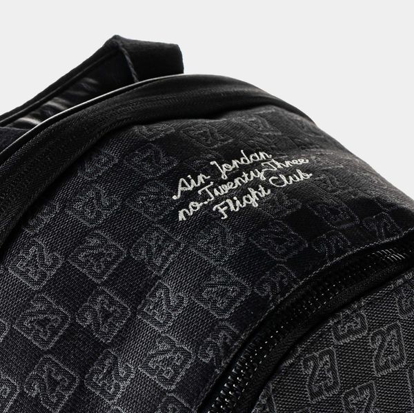 Рюкзак Jordan Jam Monogram (MA9155-023), One Size, WHS, 1-2 дня