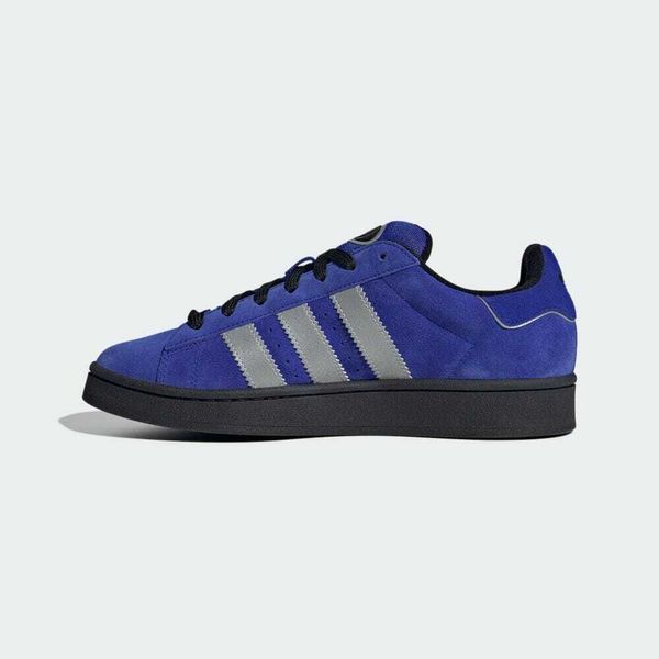 Кросівки чоловічі Adidas Campus Blue/Black (ID2065), 42, WHS, 1-2 дні