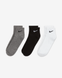 Фотографія Шкарпетки Nike Everyday Cushioned (SX7667-964) 1 з 2 | SPORTKINGDOM