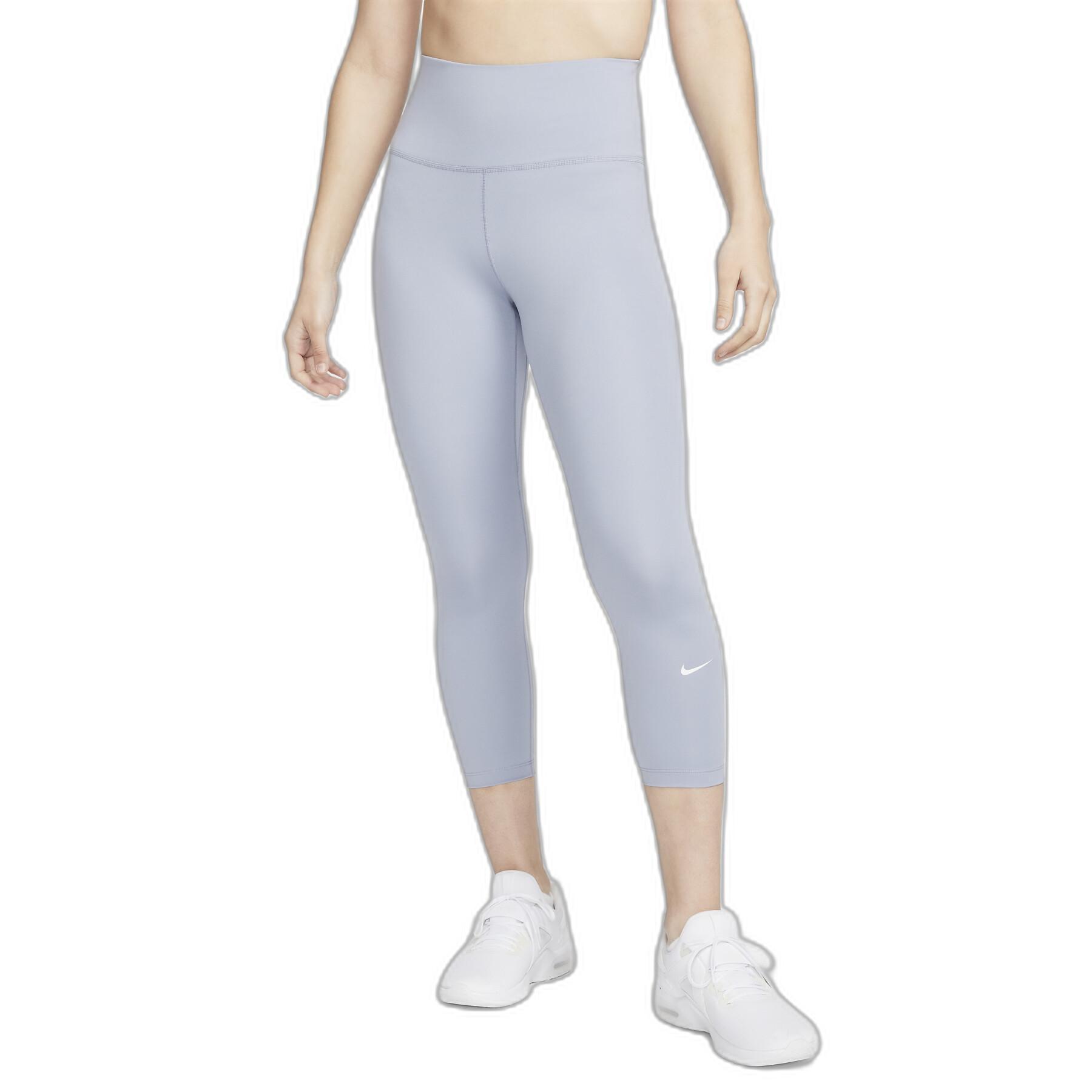 

Лосіни жіночі Nike Legging Court High Waist Woman One Dri-Fit (DM7276-519)