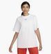 Фотографія Футболка жіноча Nike W Tee Essntl Lbr (FD4149-100) 1 з 4 | SPORTKINGDOM