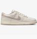 Фотографія Кросівки чоловічі Nike Dunk Low Retro Beige (HF5441-007) 3 з 5 | SPORTKINGDOM