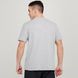 Фотография Футболка мужская Nike T-Shirt Dri-Fit Training Grey (CZ7989-063) 2 из 3 | SPORTKINGDOM