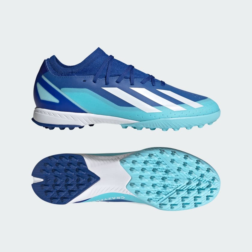 

Сороконіжки чоловічі Adidas X Crazyfast.3 Tf (ID9338)