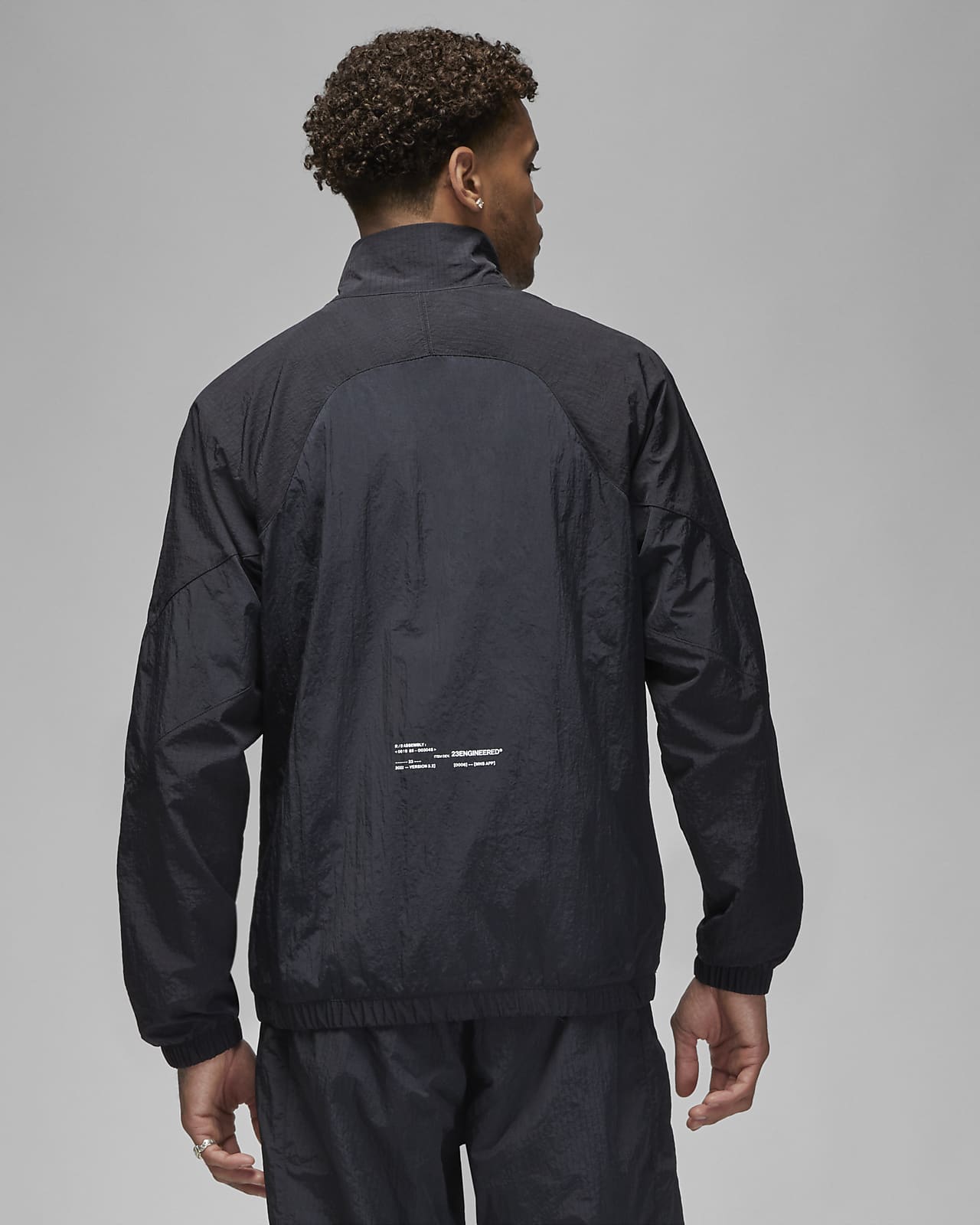 

Куртка чоловіча Jordan 23 Engineered Men's Jacket (DQ8073-010)