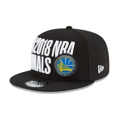 Кепка New Era Golden State Warriors 2018 Nba Finals 9Fifty Snapback (11834820), One Size, WHS, 10% - 20%, 1-2 дні