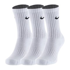 Шкарпетки Nike 3Ppk Value Cotton (SX4508-101), 38-42, WHS, 20% - 30%, 1-2 дні