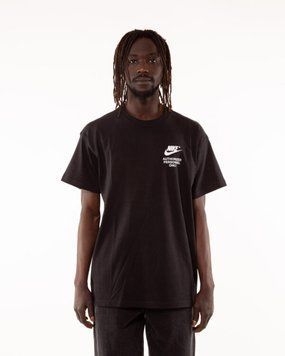 Футболка чоловіча Nike M Nsw Authrzd Personnel Tee (DM6427-010), L, OFC, 1-2 дні